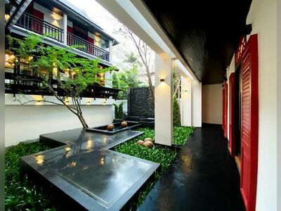 Oasis Spa