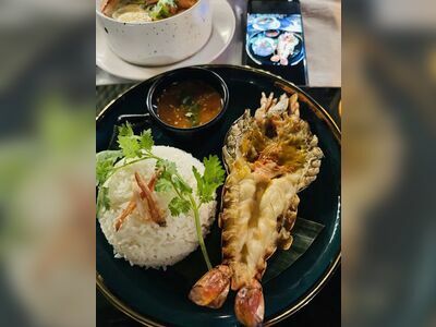 YONGPOOOB Seafood restaurants