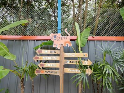 Tiger Park Phuket