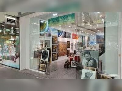 Next Level Art Gallery