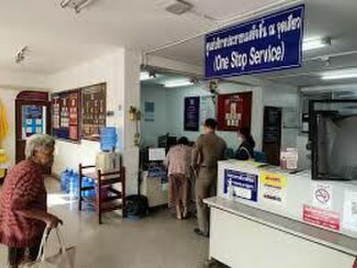 Lat Ya Police Station