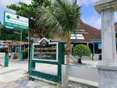 Koh Phi Phi Hospital
