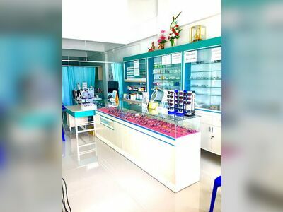 Eye Clinic, X-ray, and Ultrasound