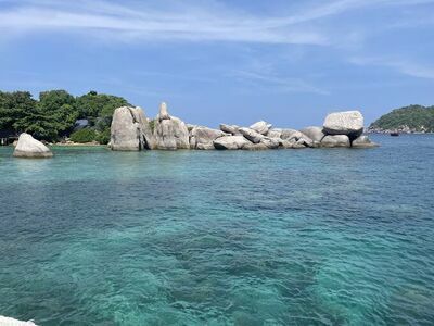 Koh Nang Yuan Viewpoint