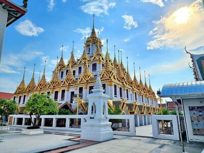Wat Ratchanadda