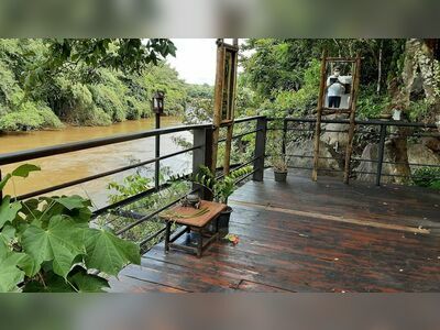 Rock Valley Hot Spring & Fish Spa