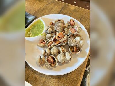 YONGPOOOB Seafood restaurants