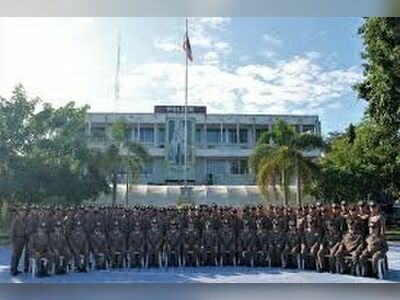 Kong Kra La Police Station