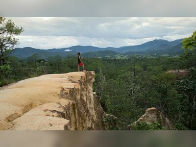 Pai Canyon