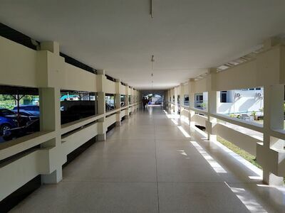 Vibhavadi Rangsit Military Hospital
