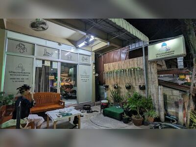 Thai Wood Health Massage