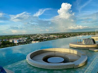 Centara Hotel & Convention Centre Nakhon Ratchasima)