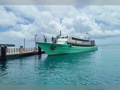 Krabi to Koh Phi Phi By Ferry Include Pickup Transfer
