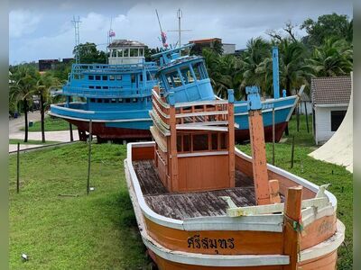 The Ban Nam Khem Tsunami Memorial Museum