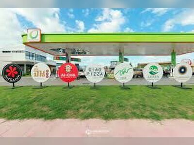 The Chlorophyll @Hua Hin