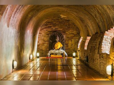 Wat Umong Suan Phutthatham