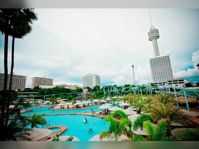 Pattaya Park Water Park