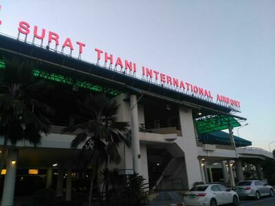 Surat Thani International Airport