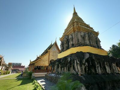 Wat Chiang Man