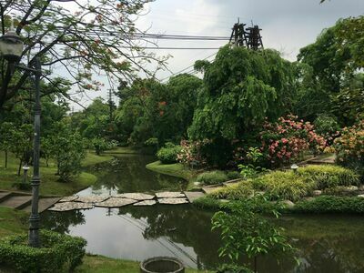 Queen Sirikit Park