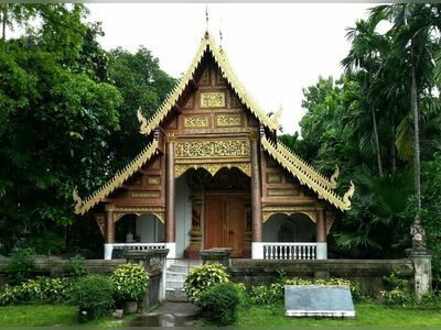 Wat Chiang Man