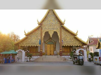 Wat Chiang Man