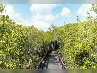 Pranburi Forest Park