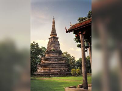 Wat Umong Suan Phutthatham