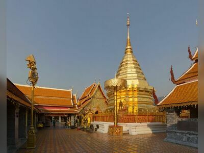 Wat Phra That Doi Suthep
