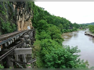 River Kwai Bridge