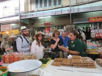Mueang Kanchanaburi Fresh Market