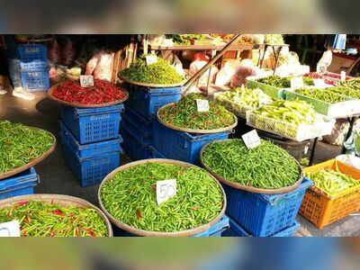 Tha Muang Market