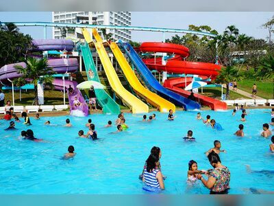 Pattaya Park Water Park