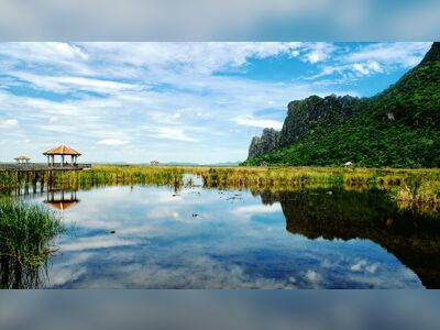 Khao Sam Roi Yot National Park