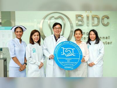 Bangkok International Dental Center