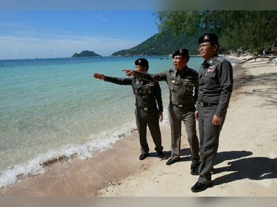 Police Station for Tourists, Koh Tao