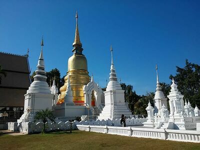 Wat Suan Dok