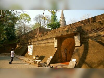 Wat Umong Suan Phutthatham
