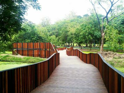 Queen Sirikit Park