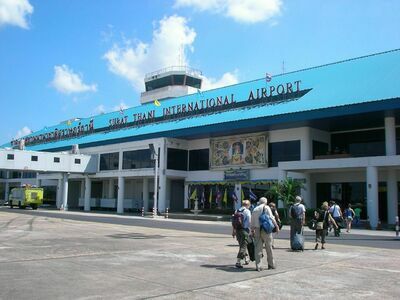 Surat Thani International Airport