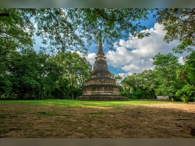 Wat Umong Suan Phutthatham