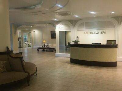 Le Dheva Mantra Spa