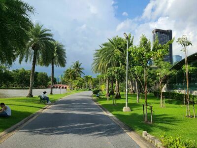 Queen Sirikit Park