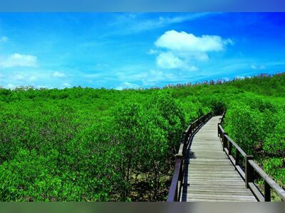 Pranburi Forest Park