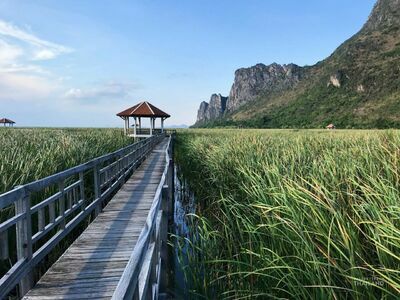 Khao Sam Roi Yot National Park