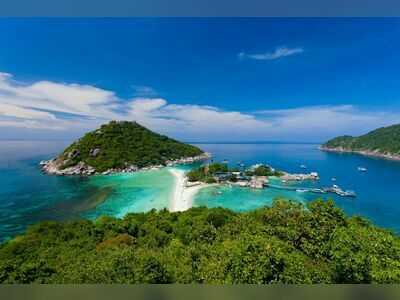 Police Station for Tourists, Koh Tao