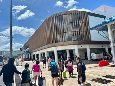 Surat Thani International Airport