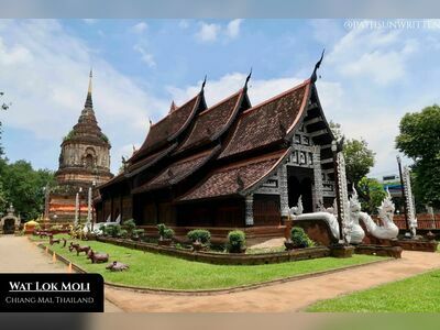 Wat Lok Moli