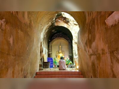 Wat Umong Suan Phutthatham