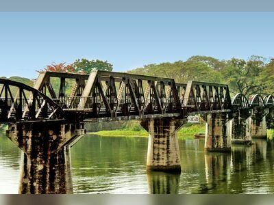 River Kwai Bridge